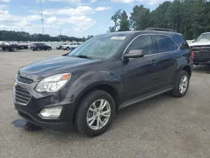 2016 CHEVROLET EQUINOX