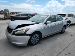 2009 HONDA ACCORD