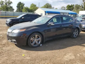2012 ACURA TL