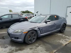 2006 MAZDA RX8