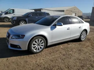 2012 AUDI A4