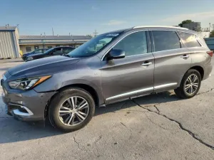 2016 INFINITI QX60 BASE