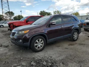 2011 KIA SORENTO