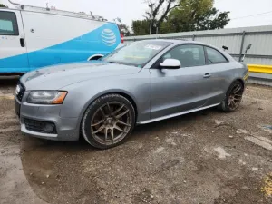 2011 AUDI S5/RS5