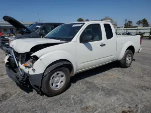 2019 NISSAN FRONTIER