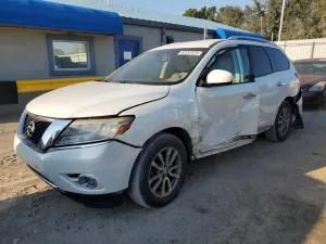 2014 NISSAN PATHFINDER