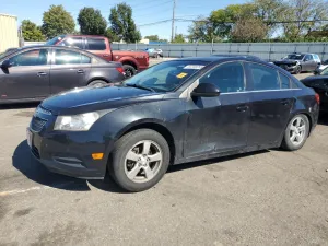 2013 CHEVROLET CRUZE
