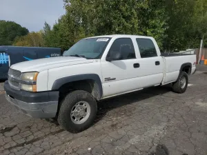 2004 CHEVROLET ALL Models