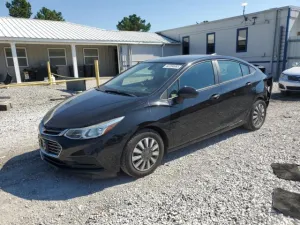 2018 CHEVROLET CRUZE