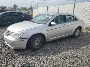 2007 CHRYSLER SEBRING
