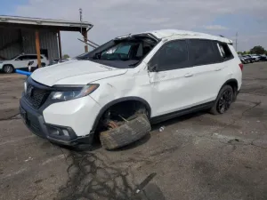 2021 HONDA PASSPORT