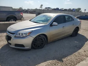 2015 CHEVROLET MALIBU