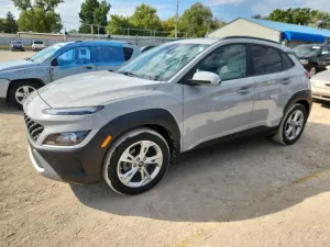 2022 HYUNDAI KONA