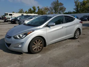 2014 HYUNDAI ELANTRA