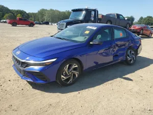 2025 HYUNDAI ELANTRA