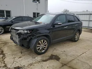2011 KIA SORENTO