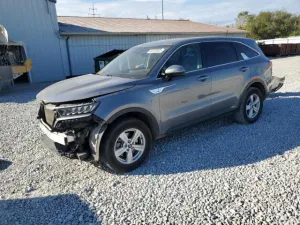 2022 KIA SORENTO