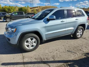 2013 JEEP GRAND CHER