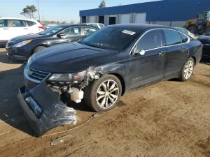 2019 CHEVROLET IMPALA