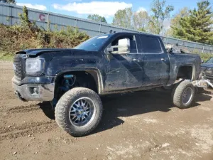 2015 GMC SIERRA