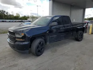 2016 CHEV ALL Models