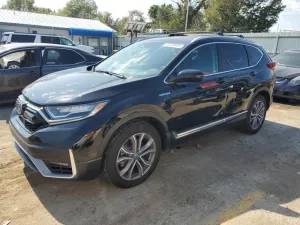 2022 HONDA CRV