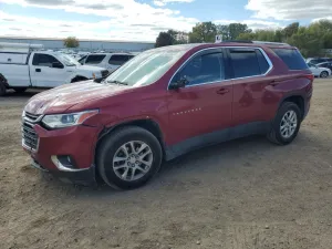 2018 CHEVROLET TRAVERSE