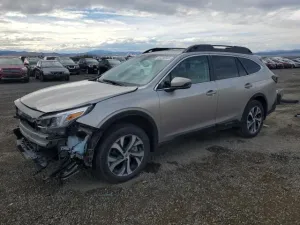 2020 SUBARU OUTBACK