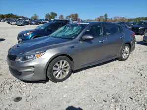 2017 KIA OPTIMA
