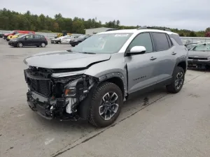 2025 CHEVROLET EQUINOX AC