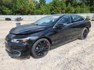 2018 CHEVROLET MALIBU