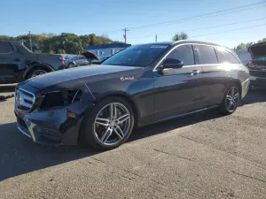 2017 MERCEDES-BENZ E-CLASS