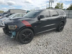 2012 DODGE DURANGO