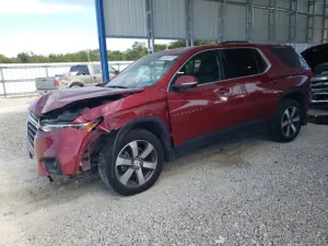 2018 CHEVROLET TRAVERSE