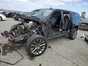 2019 CADILLAC ESCALADE