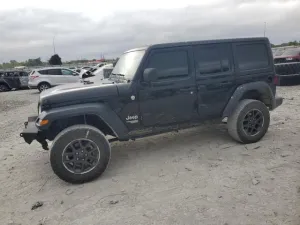 2018 JEEP WRANGLER