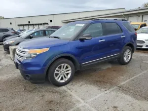 2014 FORD EXPLORER