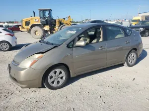 2007 TOYOTA PRIUS