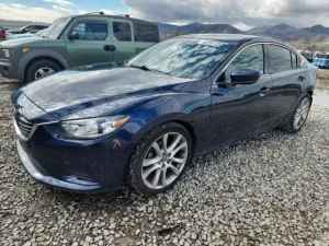 2017 MAZDA 6