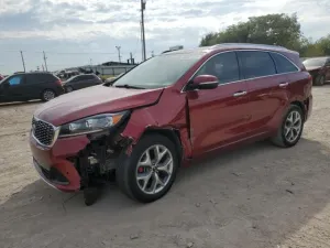 2019 KIA SORENTO