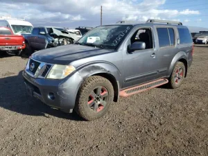 2011 NISS PATHFINDER