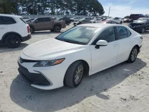 2022 TOYOTA CAMRY