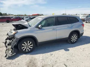 2019 HONDA PILOT