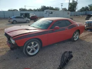 2010 DODGE CHALLENGER