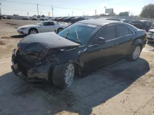 2012 CADILLAC CTS