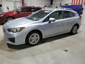 2018 SUBARU IMPREZA