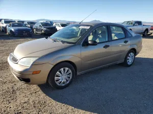 2005 FORD FOCUS