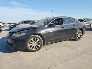 2016 ACURA TLX