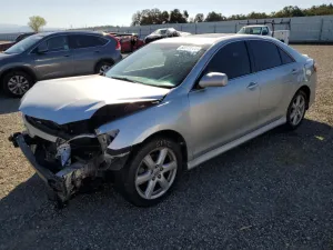 2009 TOYOTA CAMRY
