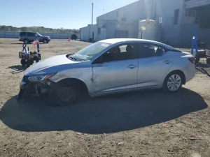 2020 NISSAN SENTRA